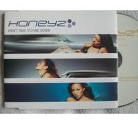 Honeyz - Won't Take It Lying Down [Import]