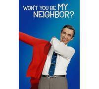 Won't You Be My Neighbor? – DVD