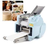 Wonton Pi faisant la machine automatique de machine d'emballage de raviolis de peau de Gyoza commercial/maison, machine d'emballage de raviolis électrique multifonctionnelle de 140 W