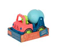 Jouets à tirer ou à pousser Petit Jour Petit camion toupie - Little cement truck
