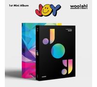 woo!ah! [ JOY ] 1st Mini Album ( Random Version : INJOY or ENJOY )