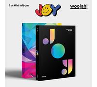 Woo!Ah! - Joy-INKL.Photobook [Import]