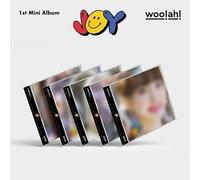 Woo!Ah! - Joy-Limited Edition-INKL.Photobook [Import]