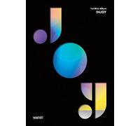 WOO!AH! - WOO!AH! JOY 1st Mini Album ( INJOY Ver. ) K-POP SEALED