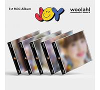 WOO!AH! - WOO!AH! JOY 1st Mini Album ( JEWEL EDITION - MINSEO Ver. ) K-POP SEALED