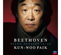 Woo Paik Kun - Beethoven:Piano Sonates 16-26 [Import]