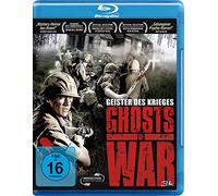 Woo-Seong Kam - Ghosts of War-Geister des Krieges [Blu-ray]
