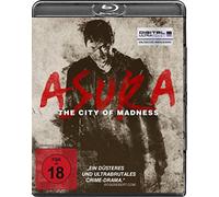 Woo-Sung,Jung - Asura-the City of Madness [Blu-ray]