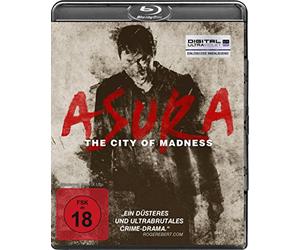 Woo-Sung,Jung - Asura-the City of Madness [Blu-ray]