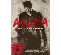 Woo-Sung,Jung - Asura-The City of Madness [Import]
