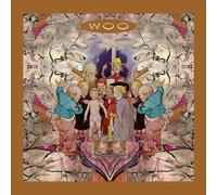 Woo – Whichever Way You Are Going You Are Going Wrong – Vinyle clair – Édition étendue (12" bonus)