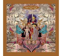 Woo Whichever Way You Are Going, You Are Going Wrong (Vinyl) 12" Album