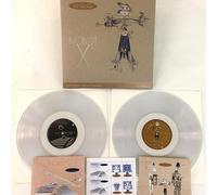 Woo – Xylophonics + Robot X – Vinyle LP transparent – Import – The Orchard