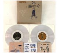 Woo – Xylophonics + Robot X – Vinyle LP transparent – Import – The Orchard