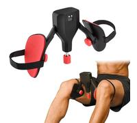 Wooa Thigh Master Résistance réglable de 35 kg, équipement d'exercice pour Les Jambes et l'intérieur de la Cuisse avec Compteur, Exercice de Kegel, entraînement du Plancher pelvien, entraînement des