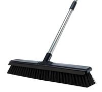 Woobroo Brosse à récurer pour Joints, Noir, 10623 cm