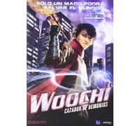 Woochi, Cazador De Demonios (Woochi)(209)(import)