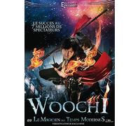 Woochi : Le magicien des temps modernes [Combo Blu-ray + DVD]