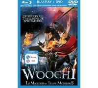 Woochi, le magicien des temps modernes - Combo Blu-Ray + DVD