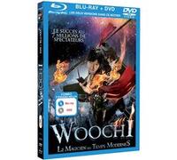 Woochi, le magicien des temps modernes - Combo Blu-Ray + DVD G