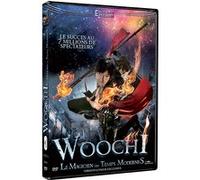 Woochi, le magicien des temps modernes G