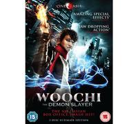 Woochi The Demon Slayer (2 DVD) [Edizione: Regno Unito] [Import]