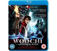 Woochi - The Demon Slayer [Blu-ray]