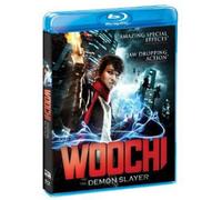 Woochi: The Demon Slayer [Blu-Ray]