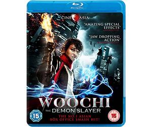 Woochi - The Demon Slayer [Blu-ray]