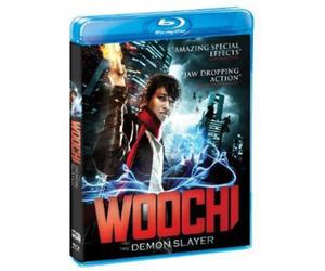 Woochi: The Demon Slayer [Blu-Ray]