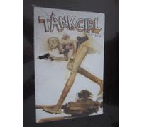 Wood, Ashley - Tank Girl: The Gifting
