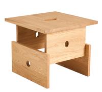 Wood Box Coffee Table Table basse Hay - 5710441419259