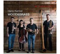 Wood&brass
