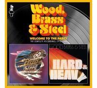 Wood Brass & Steel - Welcome To The Party [Cd] Uk - Import
