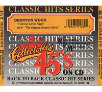 Wood, Brenton - Gimme Little Sign