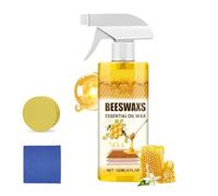 Wood Cleaner, Furniture Restorer, Polishing Spray, Hardwood Care Solution, Wood Floor Shine Solution, Cabinet Renewal Spray, Table Scratch Repair for Home Indoor Outdoor Use