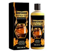 Wood Conditioner | 100ml Natural Beeswax Wood Restores Shine And Helps