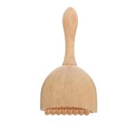 Wood Cupping Massager - Wooden Massage Tool | Manual Cupping Device
