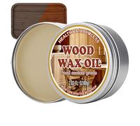 Wood Cutting Board Wax, 80g Wooden Balm Conditioner for Chopping Blocks, Long-Lasting Care Polish for Kitchen Utensils, Furniture, Cabinet, Drawer, Wood Surfaces, 1 Piece