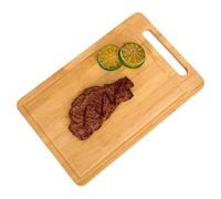 Wood Cutting Boards, Double-Sided Chopping, 7.87x5.91x0.39 Inches Thick Butcher Block Style Tray, Serving Platter, Wooden Cutting Board for Meat, Vegetables, Cheese and Charcuterie Display Use