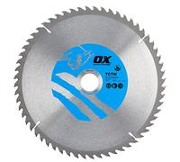 Wood Cutting Circular Saw Blade 260/30mm, 60 Teeth ATB