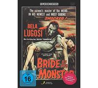 Wood, ed - Bride of The Monster (Ed Wood Collection) [Import]