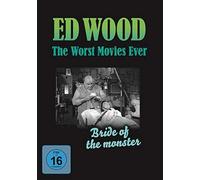 Wood,ed - Bride of The Monster [Import]