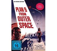 Wood, ed - Plan 9 from Outer Space (Ed Wood Co [Import]
