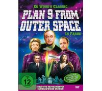 Wood,ed - Plan 9 from Outer Space [Import]
