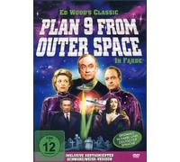 Wood,ed - Plan 9 from Outer Space [Import]