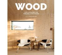 Wood Edition multiligne anglais-français-allemand-espagnol - D. Andreu - Loft Publications - relié - Beau livre