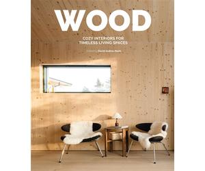 Wood Edition multiligne anglais-français-allemand-espagnol - D. Andreu - Loft Publications - relié - Beau livre