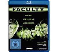 Wood,Elijah - Faculty-Trau Keinem Lehrer [Blu-ray]