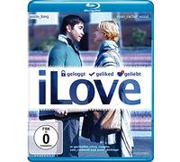 Wood,Evan Rachel - Ilove: Geloggt,Geliked,Geliebt [Blu-ray]